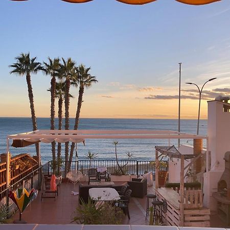 Sunset Ocean View In Malaga Beach Εξωτερικό φωτογραφία